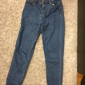 Zara Mom jean